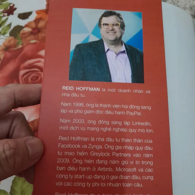 Tăng trưởng Thần tốc- Blitzscaling. Tg Reid Hoffman & Chris Yeh 763488