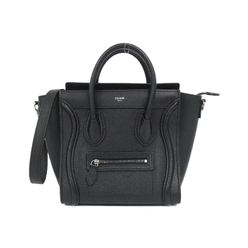 Celine Luggage Nano Shopper 189243DRU Túi - Hàng hiệu Chính hãng 771814