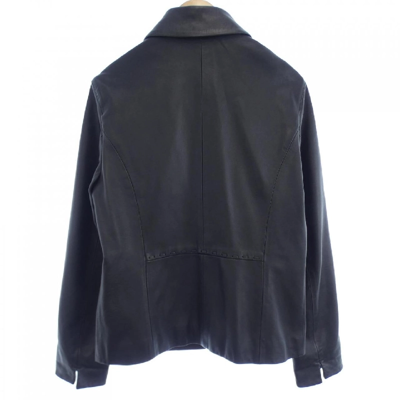 SONIA BYSONIA RYKIEL Áo khoác da 640693