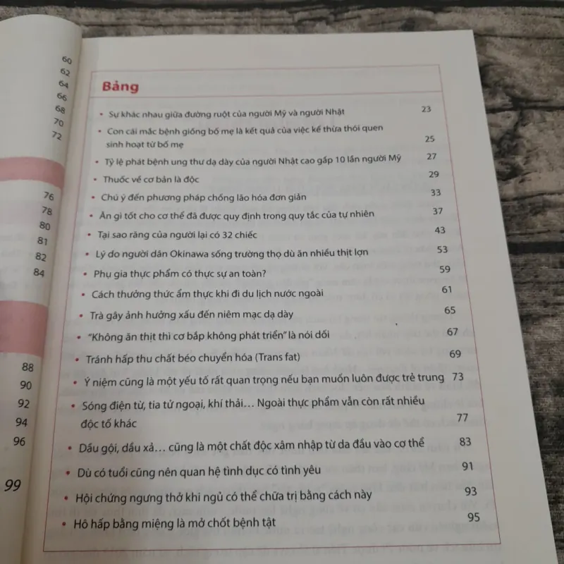 Nhân tố ENZYME. Tái bản lần 4. T giả Hiromi Shinya. Như Nữ dịch 746132