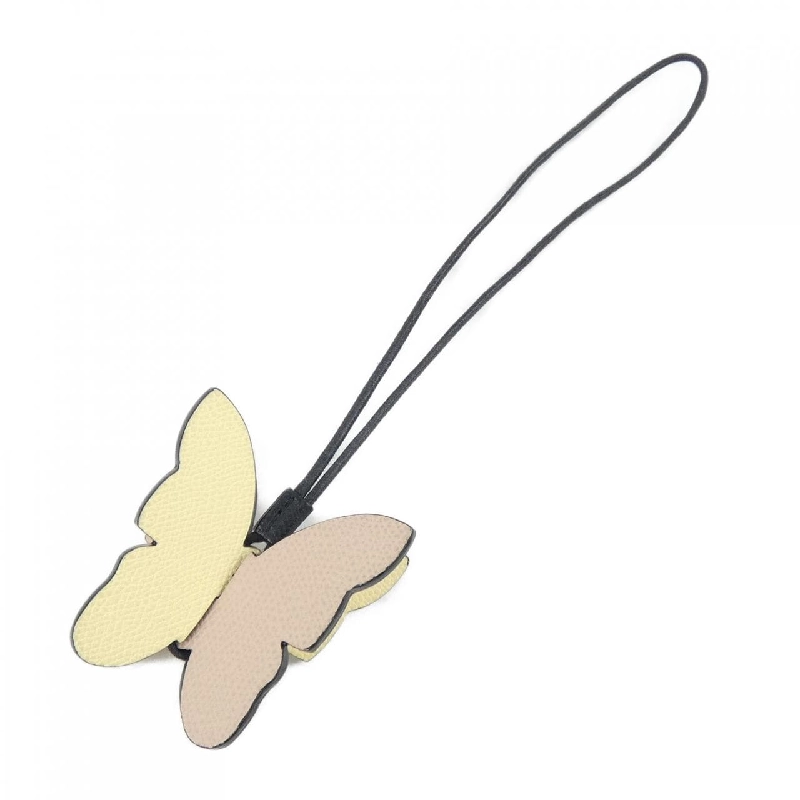 Khóa chìa khóa VALEXTRA Butterfly Charm SGNL0140028L99OS99P - Hàng hiệu Chính hãng 831871