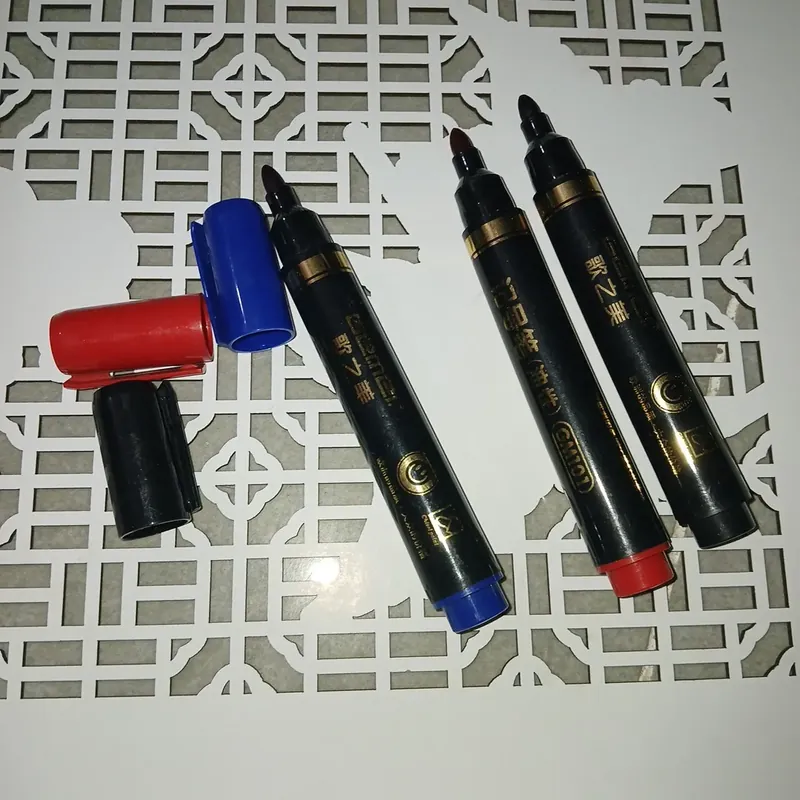 Bút xóa kéo, bút gel, vút lông dầu 602973