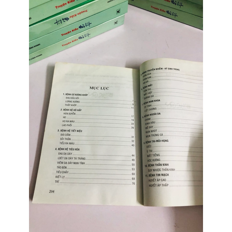 CHỮA BỆNH THEO KINH NGHIỆM DÂN GIAN  540895