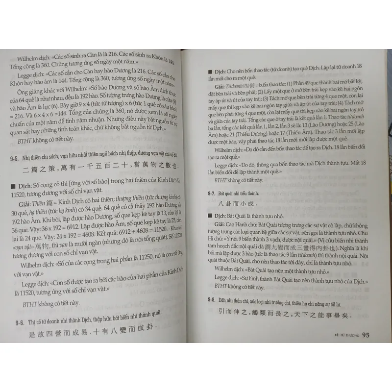 CHU DỊCH ĐẠI TRUYỆN - LÊ ANH MINH 590708