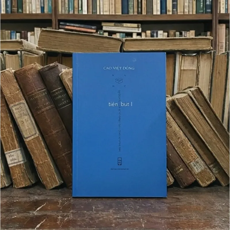 [Pass nhanh] - Tiện bút 1 - Cao Việt Dũng (chính hãng) 1003692