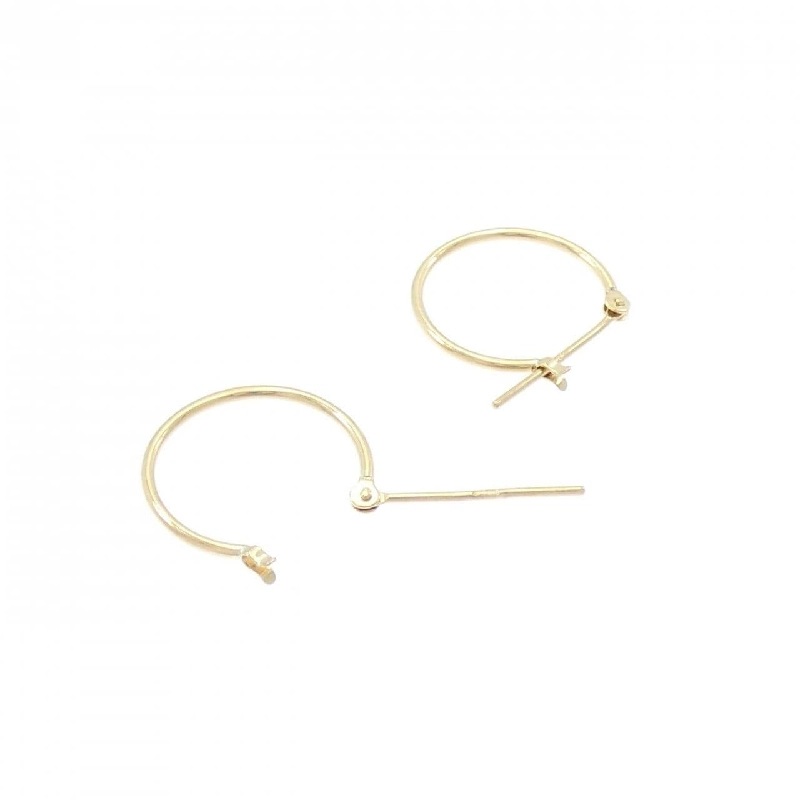 Bông tai 4゜C K18YG - Hàng hiệu Authentic 844667