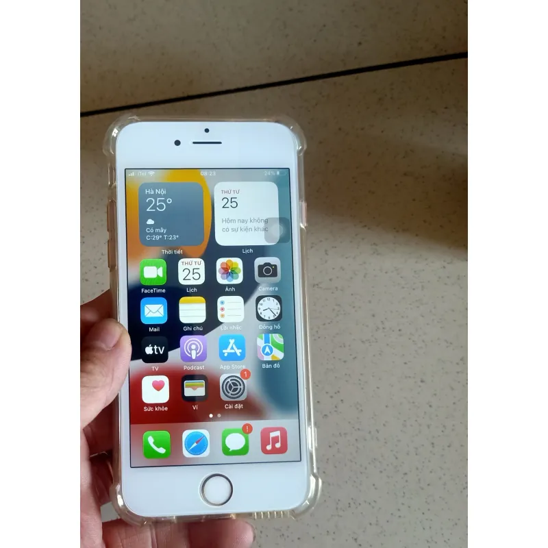 Iohone 6s/64gb, đẹp,icl đã thoát,( xin coi hết mô tả) 992435