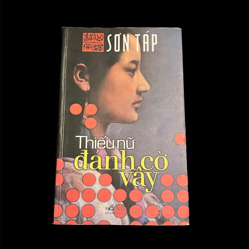 Thiếu Nữ Đánh Cờ Vây - Sơn Táp 145220