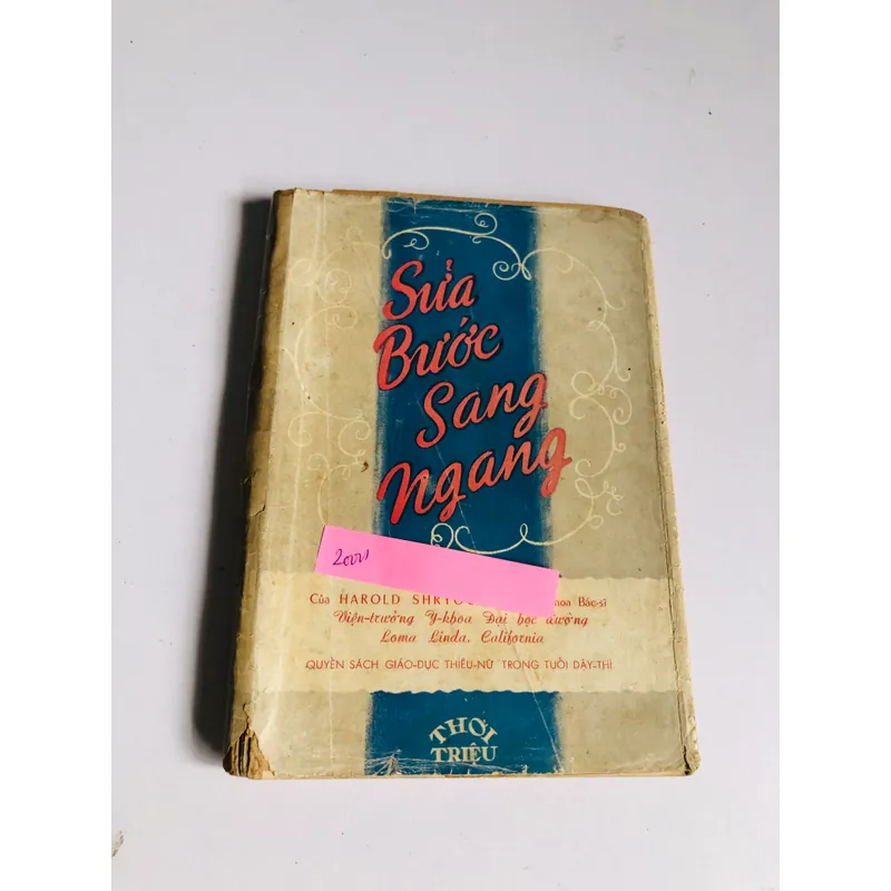 SỬA BƯỚC SANG NGANG 1961 557944