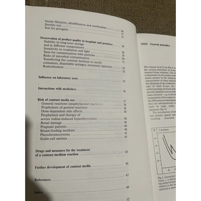 Sách X quang - Ulrich Speck (Ed.) X-Ray Contrast Media 731093