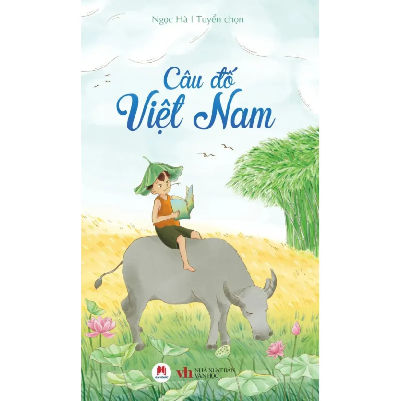 [Sách Cũ SCGR] Câu Đố Việt Nam (Tái Bản 2024) Ngọc Hà - Huy Hoàng Book VĂN HỌC 684146