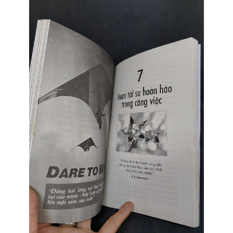 [59K/kg] Dám thành công Dare to win mới 80% 2019 HCM2206 442338