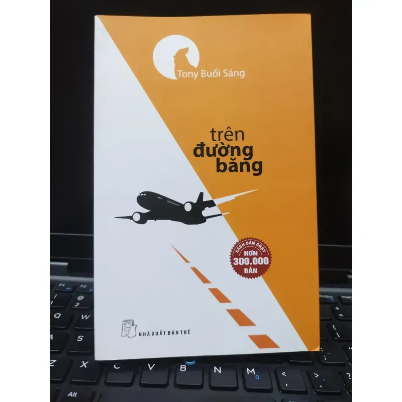 Sách - Trên đường băng - Tony Buổi Sáng 931761