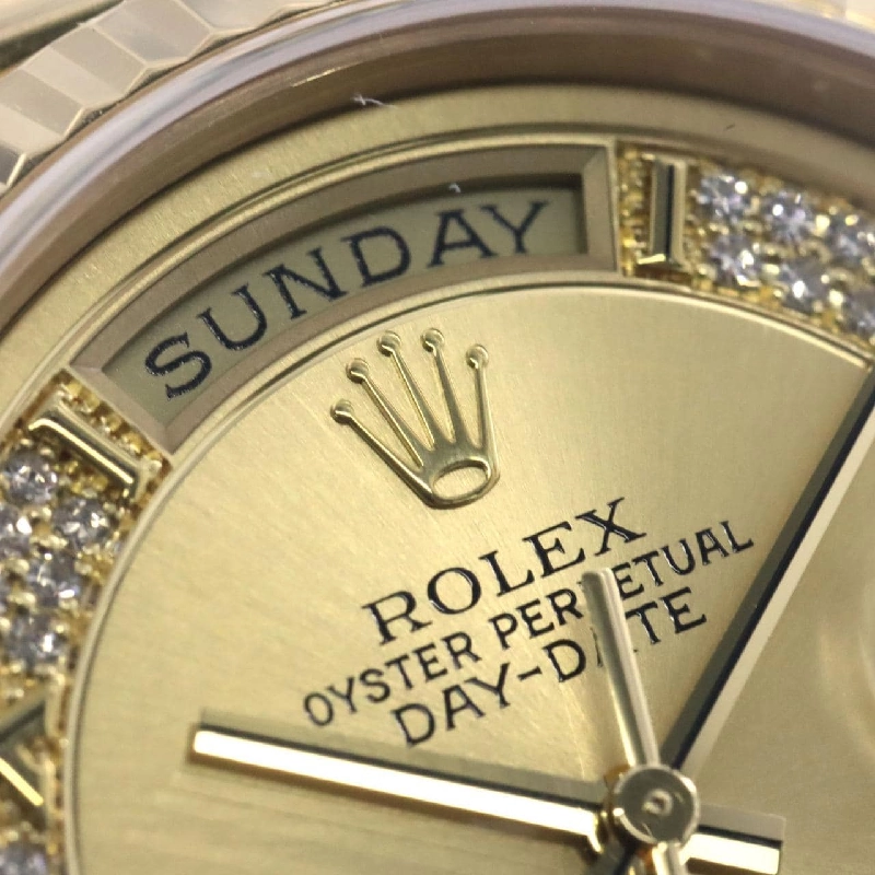 Đồng hồ Rolex Day-Date 18238MR YG tự động - Hàng hiệu chính hãng 887055