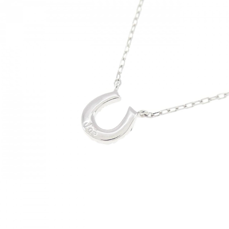 Dây chuyền kim cương Vandome 0.02CT - Hàng hiệu Authentic 843515