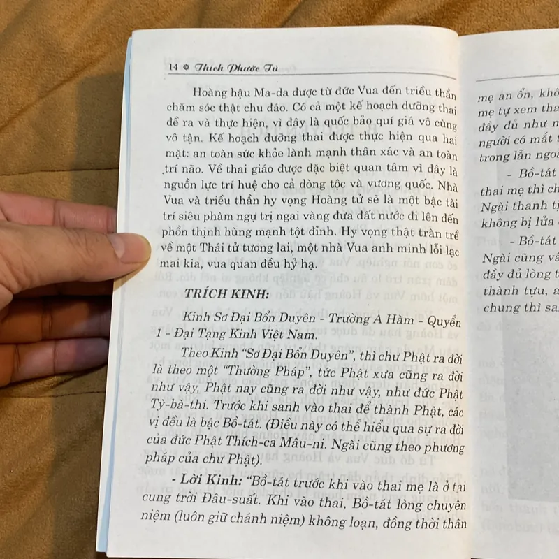 Con Người Giác Ngộ - Thích Phước Tú 605409