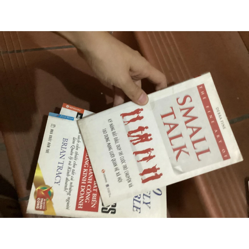 The fine art of Small Talk 311332
