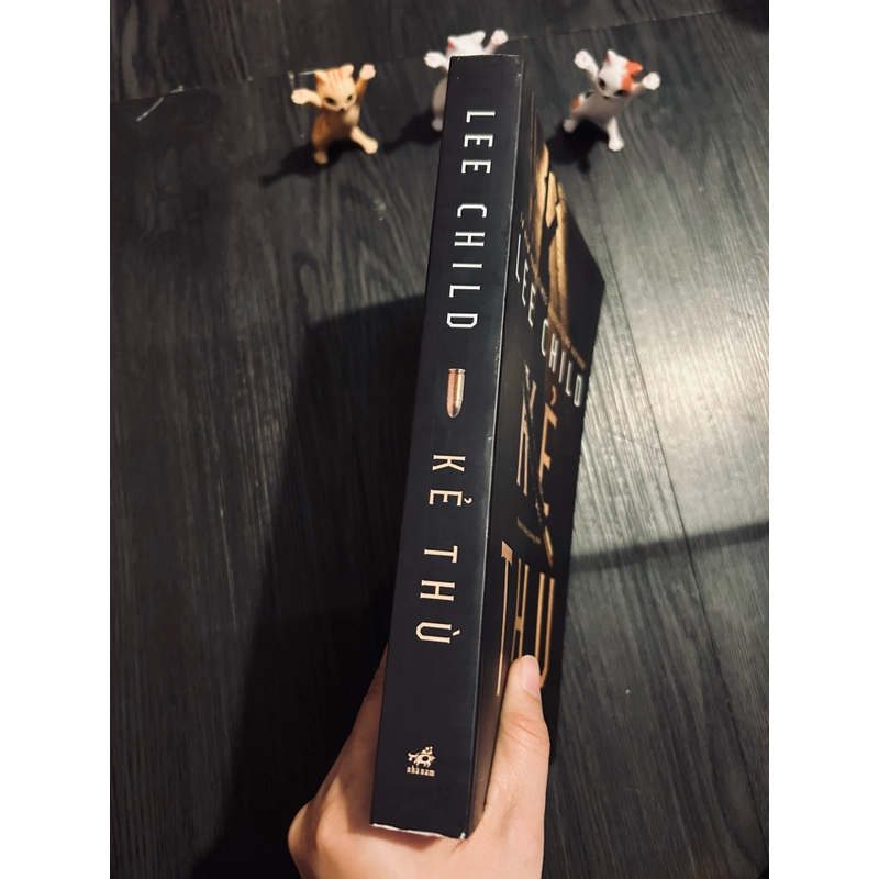 Kẻ thù - Lee Child 413045