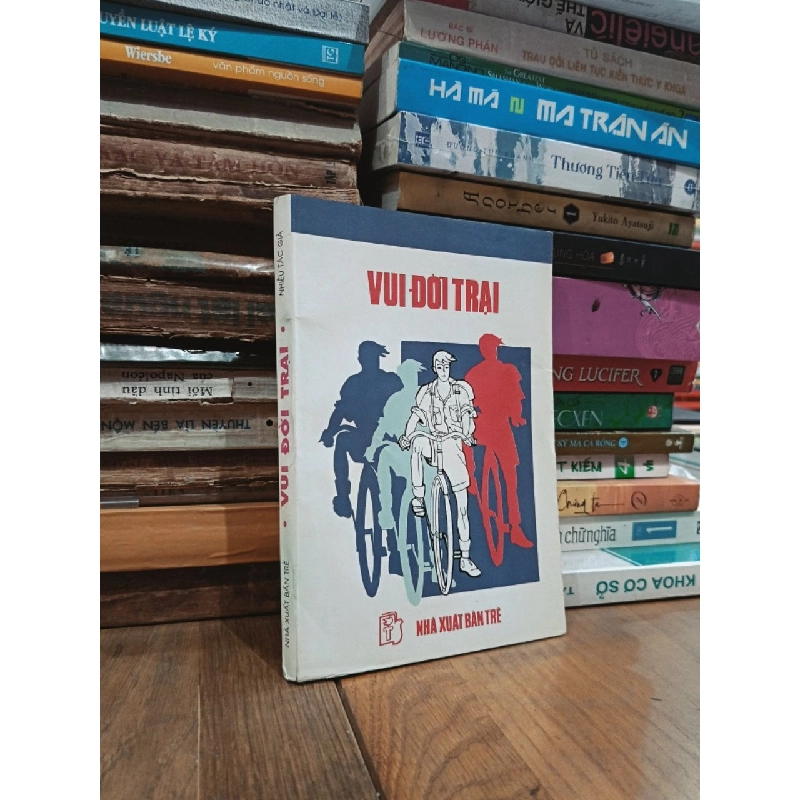 Vui đời trại - Nhiều tác giả 958409