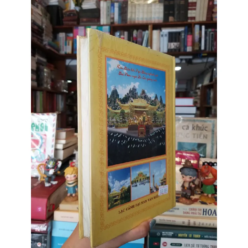 Long hoa trẩy hội - Huỳnh Uy Dũng 698800