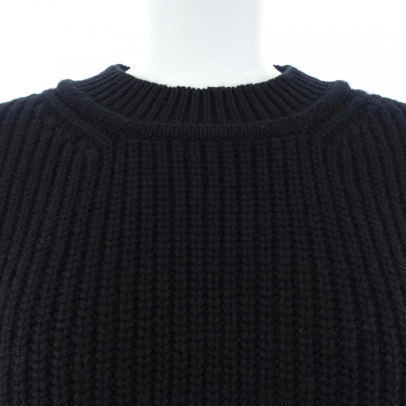 HERMES Áo len Jersey Rib 3H2601D1 - Hàng hiệu Chính hãng 812399