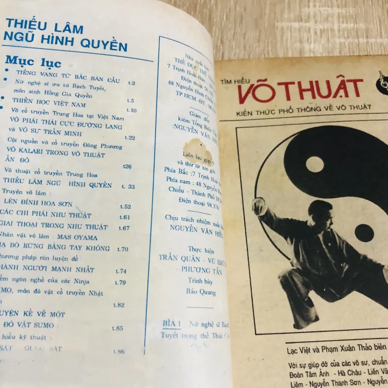 TÌM HIỂU VÕ THUẬT LONG HỔ XÀ HẠC BÁO 1010632