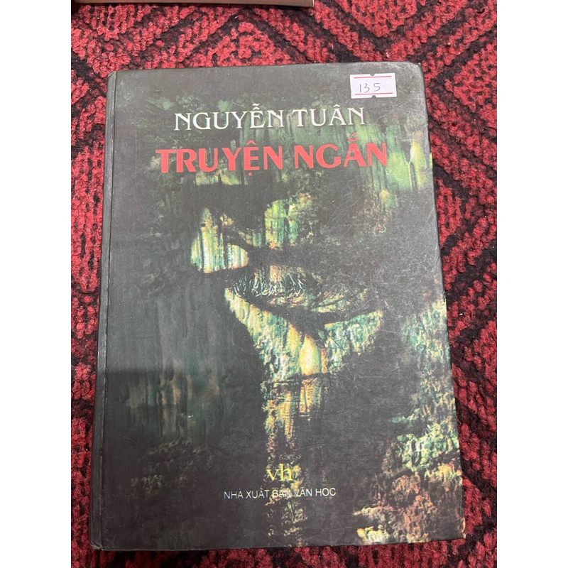 Truyện ngắn - Nguyễn Tuân (c) 359635