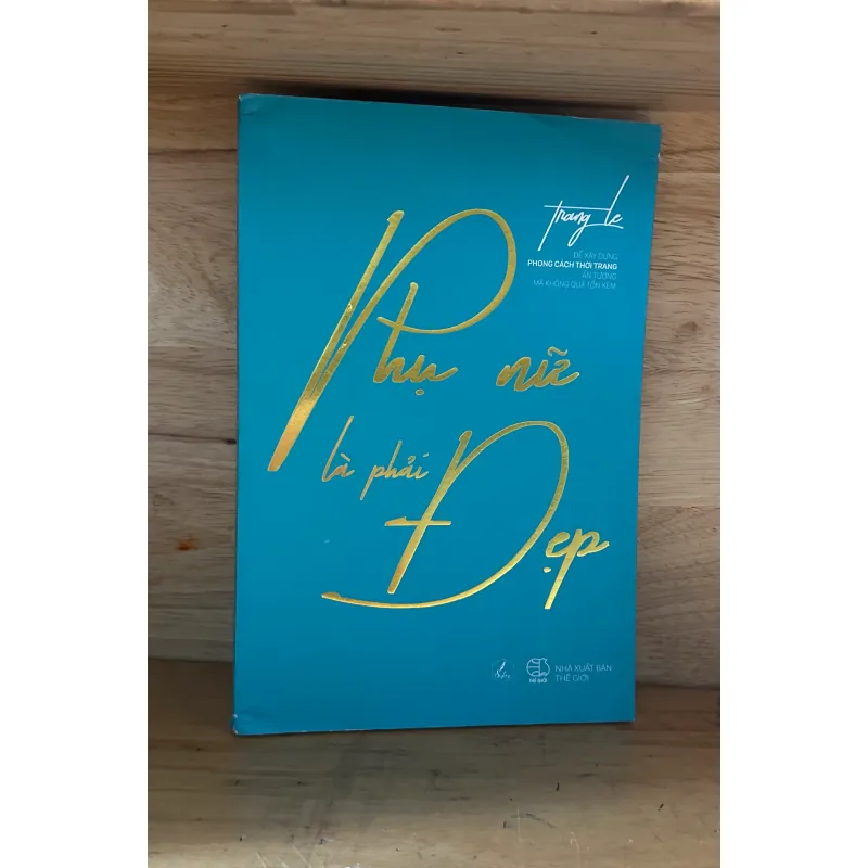 Phụ nữ là phải đẹp 1043708