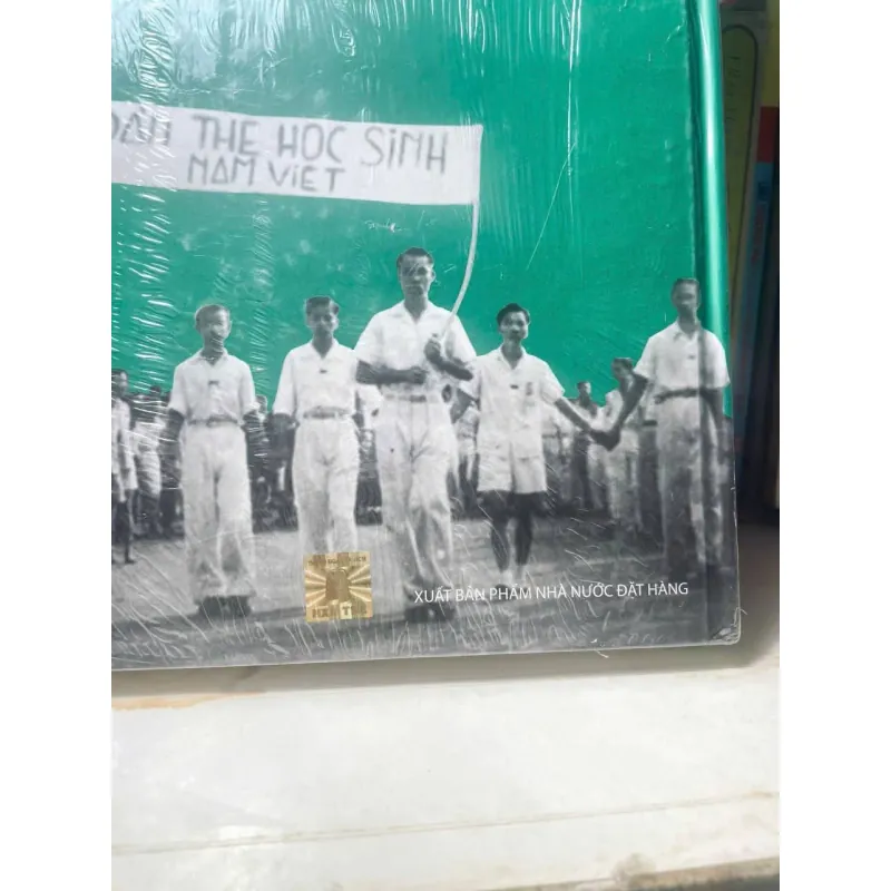 SÁCH PHONG TRÀO HỌC SINH - SINH VIÊN SÀI GÒN THỜI KỲ CHỐNG PHÁP XÂM LƯỢC 1858-1954 753944