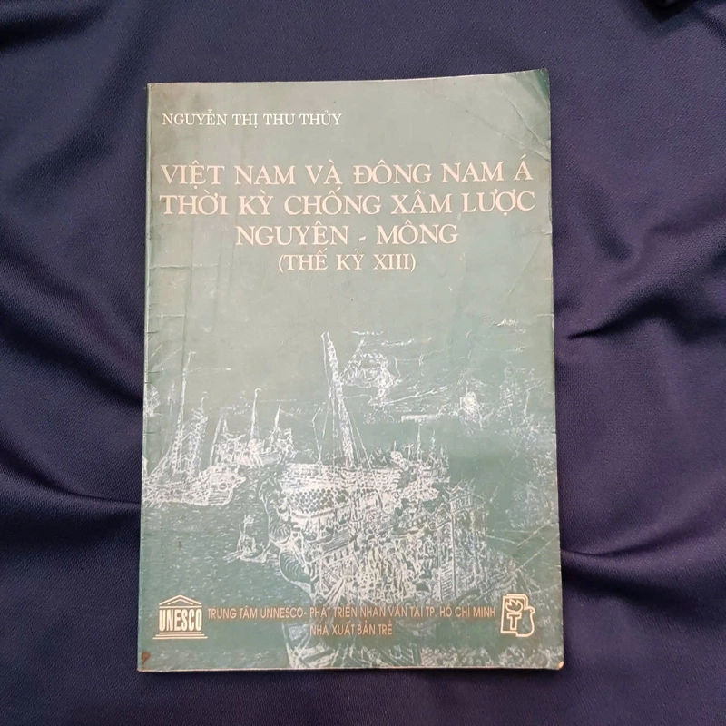Việt Nam và Đông Nam Á thời chống Nguyên Mông  419569