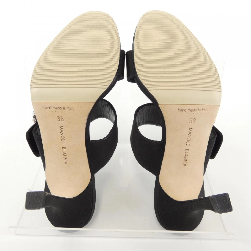 【Mã giảm giá】Manolo Blahnik MANOLO BLAHNIK Dép 664940