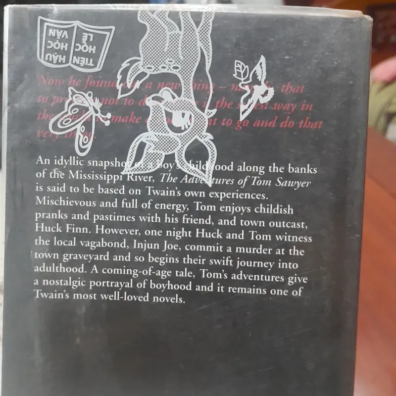 MARK TWAIN - The Adventures of Tom Sawyer 693468