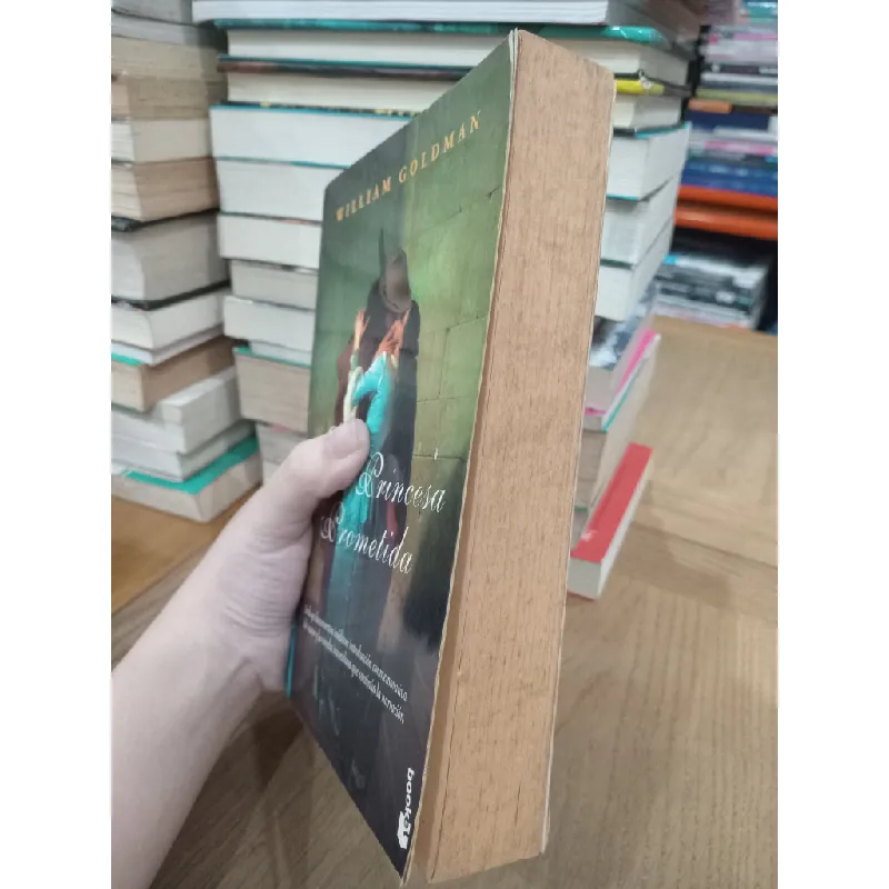 La princesa prometida - William Goldman 716271