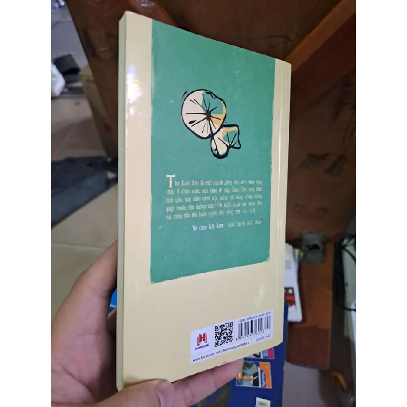 Thơ Xuân Diệu VĂN HỌC HCM1008 577211