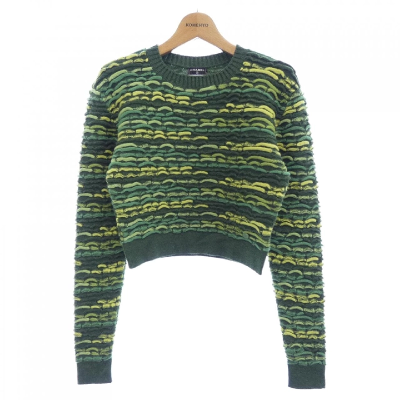 CHANEL P50449K06395 Áo len - Hàng hiệu Chính hãng 818164