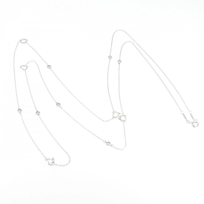 Dây chuyền trái tim mở Tiffany By The Yard - Hàng hiệu Authentic 843128