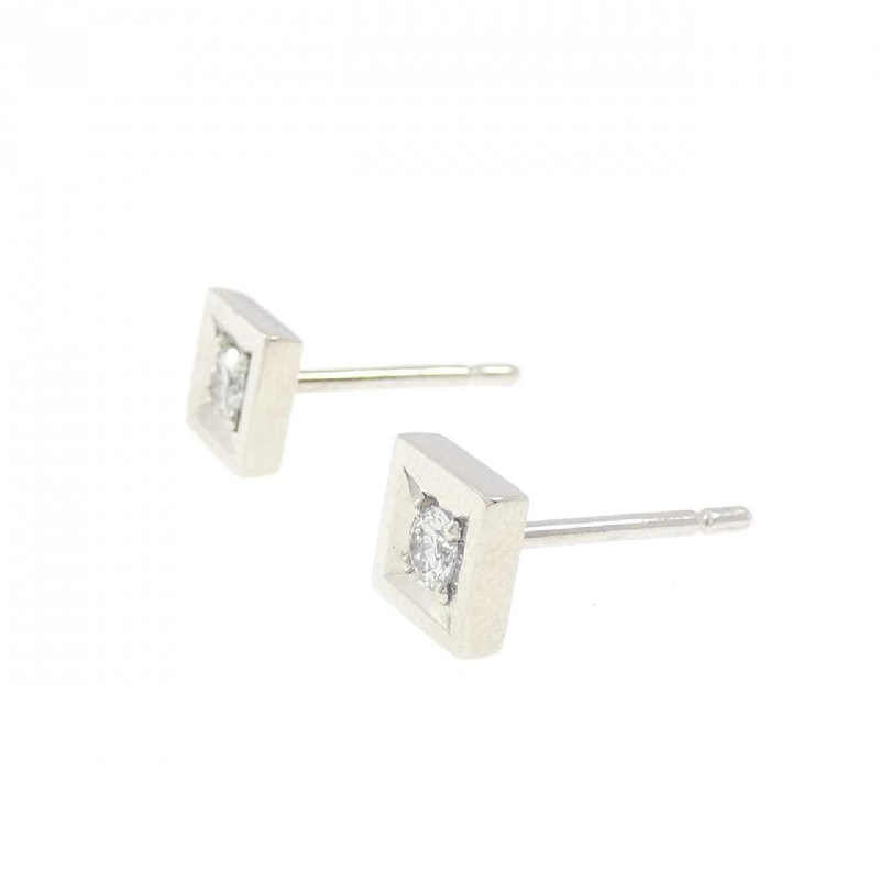 PT Bông tai kim cương 0.12CT - Hàng hiệu Authentic 870908