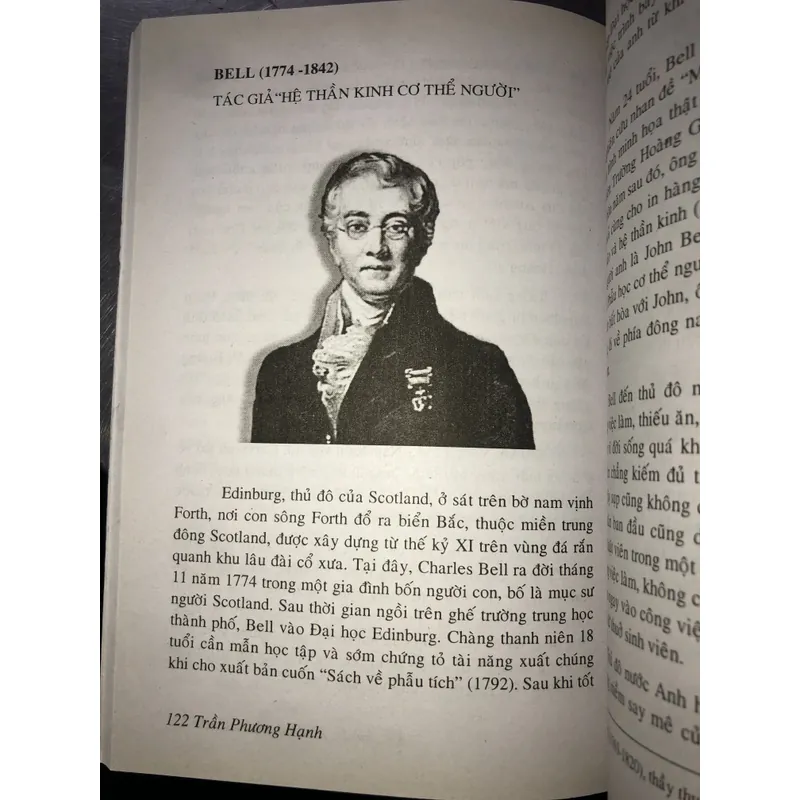 Kể chuyện 22 danh nhân y học  714159