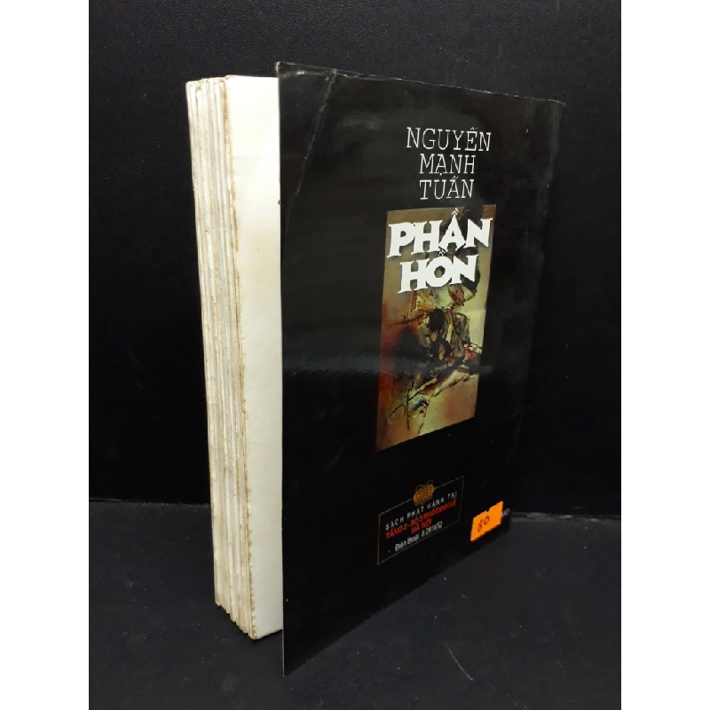 [Phiên Chợ Sách Cũ] Phần Hồn 2001 2303 427134