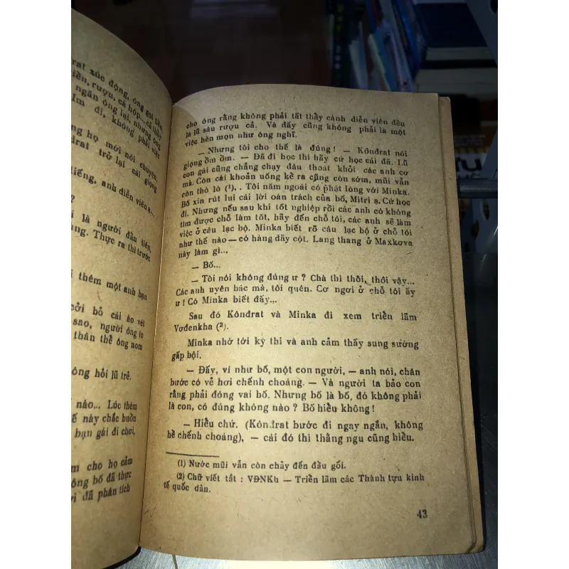 Trăn trở - V.Suksin 930070