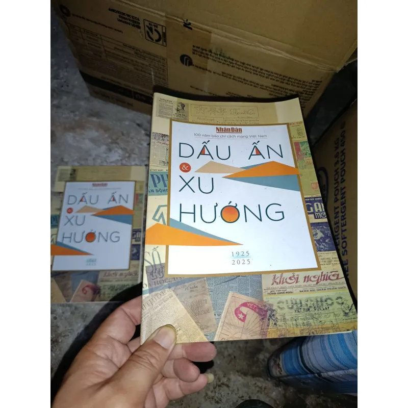 Dấu ấn và xu hướng  1021795