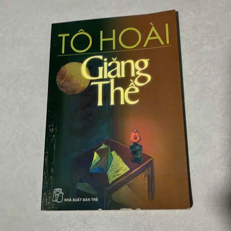 Giăng thế - Tô Hoài 568673