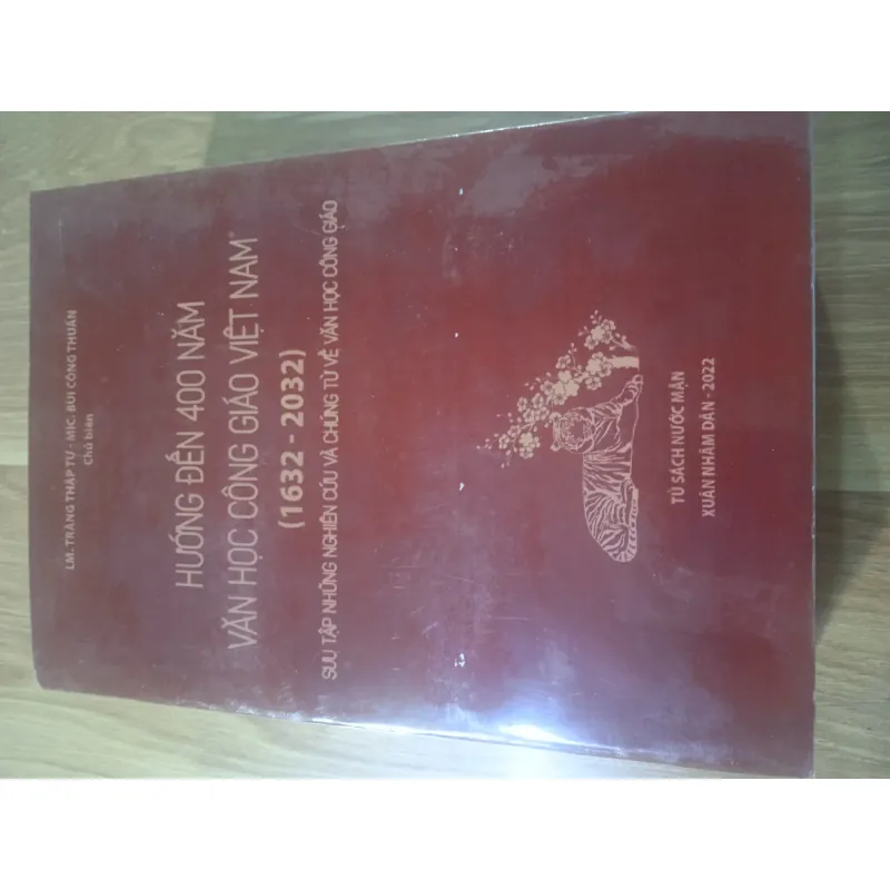 Sách Tư Liệu Văn Học Cổ Đại Việt Nam 1632-2022 783337