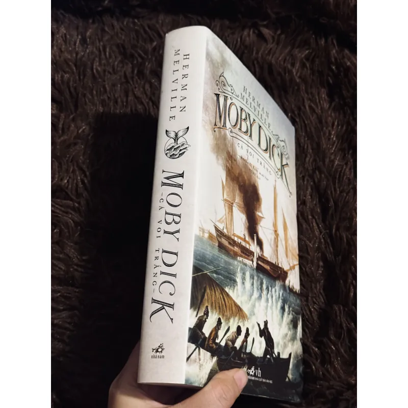 Moby dick - H. Melville 977208