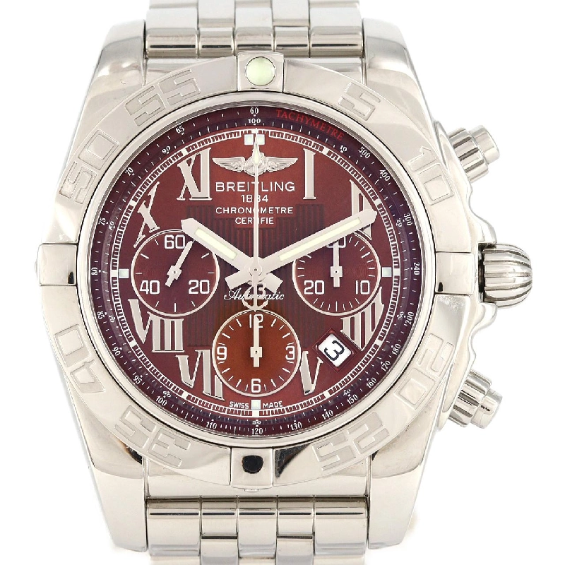 Đồng hồ Breitling Chronomat 44 AB0110/A011K22PA SS tự động - Hàng hiệu chính hãng 880928