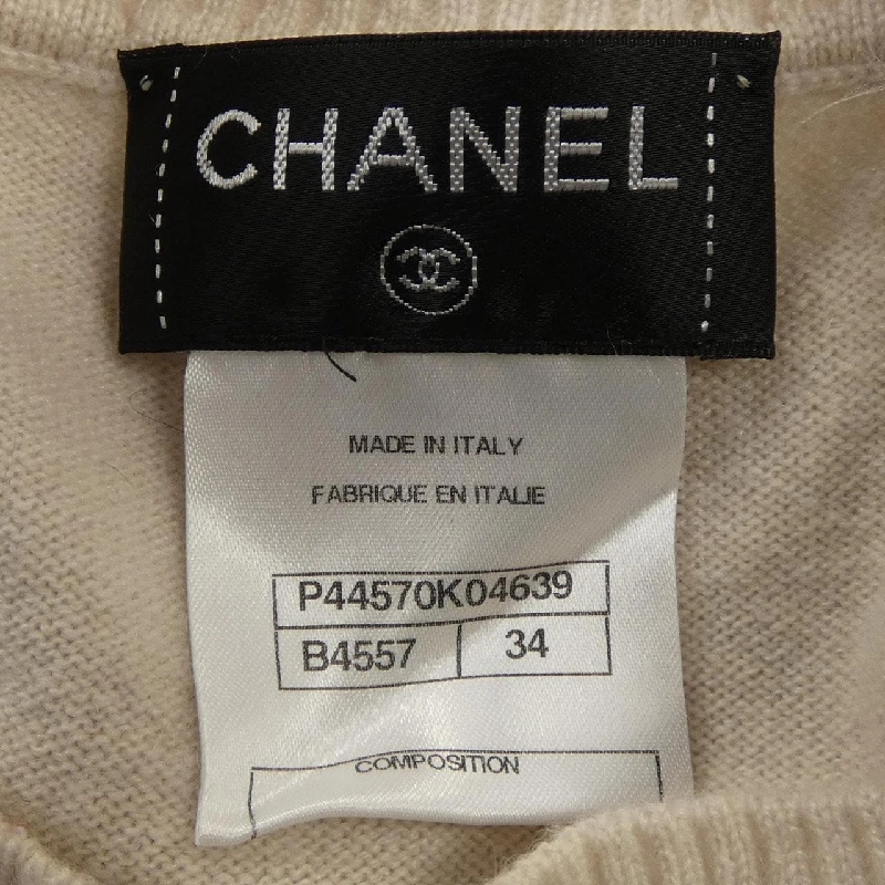 CHANEL P44570K04639 Áo len - Hàng hiệu Chính hãng 774542