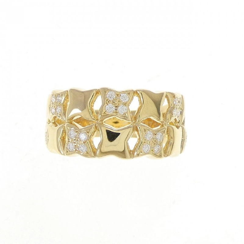 Nhẫn kim cương Mikimoto 0.17CT - Hàng hiệu Authentic 835390