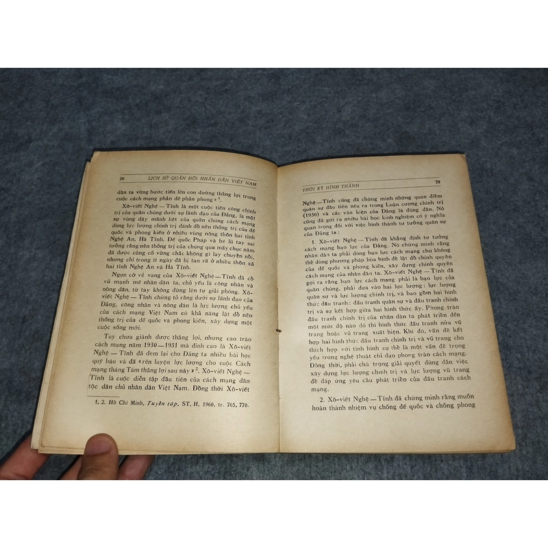 LỊCH SỬ QUÂN ĐỘI NHÂN DÂN VIỆT NAM 517643