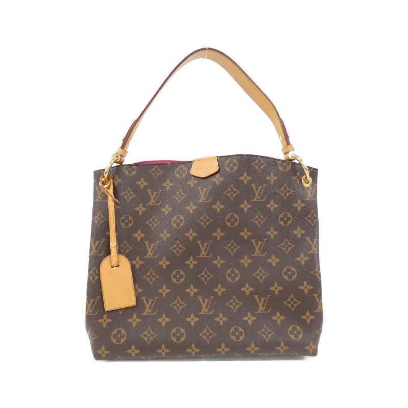 Túi xách vai Louis Vuitton Monogram Graceful PM M43700 613839