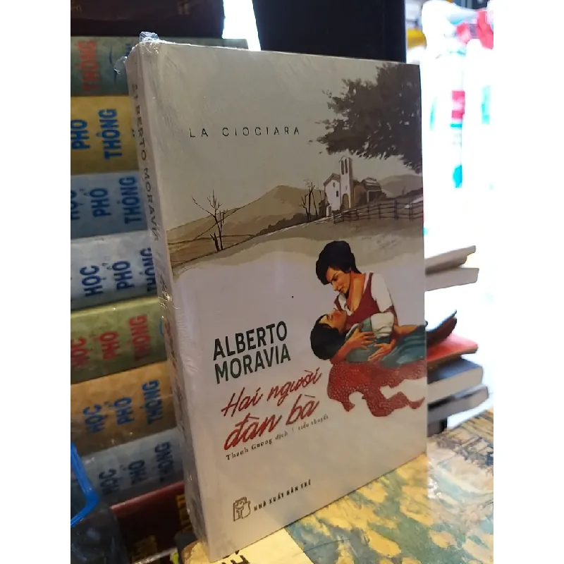 Hai người đàn bà - Alberto Moravia 579923